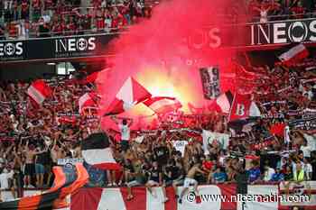 OGC Nice- Maccabi Tel Aviv: l'intrus qui a fait irruption sur la pelouse convoqué par la justice