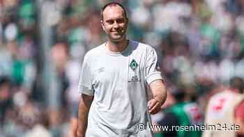 Viel Rückenwind, aber keiner hebt ab: Werder-Trainer Werner warnt vor Frankfurts „Wucht und Geschwindigkeit“