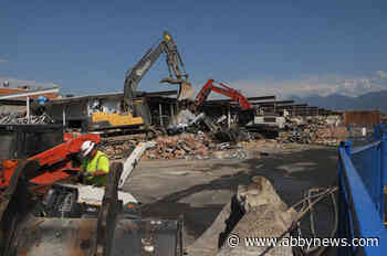 VIDEO: ‘Thanks for the memories, Chilliwack Mall. It was fun while it lasted’