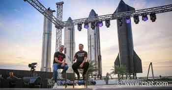 T-Mobile, SpaceX Partner to Use Starlink Satellites to Cover Dead Zones     - CNET