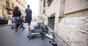 Da Roma a Milano, le città mettono un freno ai monopattini selvaggi - Il Sole 24 ORE