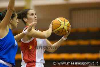 L’ala Martina Cosenza è la seconda conferma del San Matteo Messina - Messina Sportiva