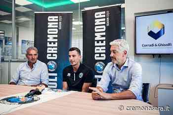 Vanoli, presentata l'ala Mirza Alibergovic. "Ho sposato il progetto, il roster è notevole e lotterà per qualcosa di importante" - Cremona Sera