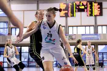 L’Alma Patti riporta in Sicilia l’ala-pivot Silvia Sarni, al 12esimo anno in A2 - Messina Sportiva