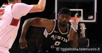 Tezenis: Holman per l'ala grande e Taylor Smith per il centro - TG Gialloblu