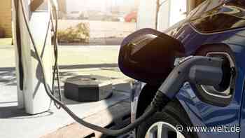 Strom laden soll so einfach werden wie tanken
