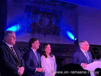 Presidente Lacalle asistió a las celebraciones por la Independencia en Buenos Aires - La Mañana