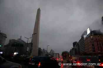 Tormenta de Santa Rosa: cuándo afectará a la Ciudad de Buenos Aires - LA NACION