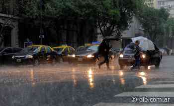 ¿Llega Santa Rosa?: alerta por tormentas en Buenos Aires y parte del país - Diarios Bonaerenses