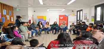 Realizan un encuentro de Juventudes Fueguinas en la ciudad de Buenos Aires - Radio Nacional
