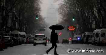 Alerta amarilla por tormentas fuertes en Buenos Aires y alrededores: ¿se viene Santa Rosa? - infobae