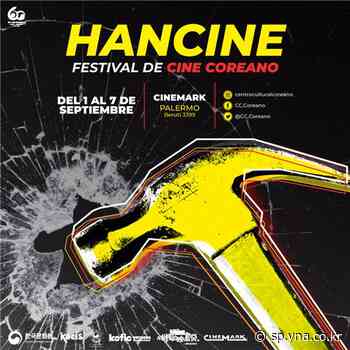 Se celebrará el festival de cine surcoreano presencial en Buenos Aires en tres años | AGENCIA DE NOTICIAS YONHAP - Agencia de Noticias Yonhap