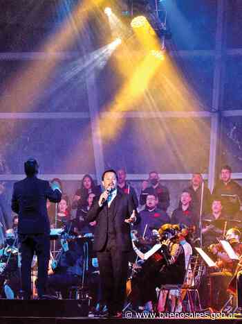 Orquestango: Homenaje a la música ciudadana | Noticias | Buenos Aires Ciudad - Gobierno de la Ciudad Autónoma de Buenos Aires - buenosaires.gob.ar