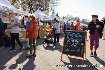 Llega la Feria Buena Morfa al Mercado de Pulgas - buenosaires.gob.ar