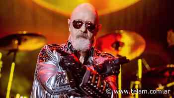 Judas Priest y Slipknot tocarán en diciembre en Buenos Aires - Télam