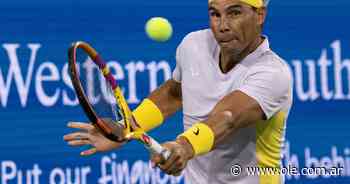 Nadal: confirmado en Quito y viene a Buenos Aires pero sin Del Potro - Olé