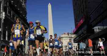 Tránsito: los cortes por la Media Maratón de Buenos Aires - Olé