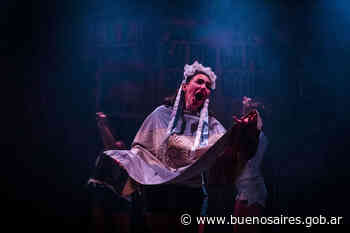 ¡Conocé los proyectos seleccionados de las convocatorias del Festival Buenos Aires Danza Contemporánea! - buenosaires.gob.ar