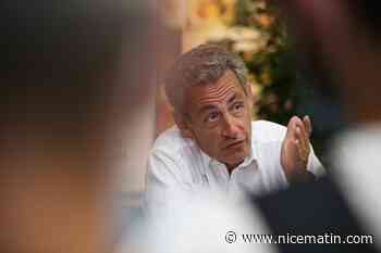 Invités, écriture, baignade et vélo: les vacances varoises de Nicolas Sarkozy