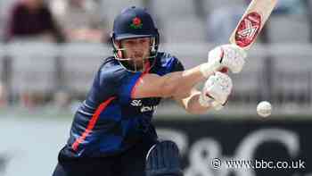 One-Day Cup: Steven Croft stars as Lancashire beat Notts to book semi against Sussex