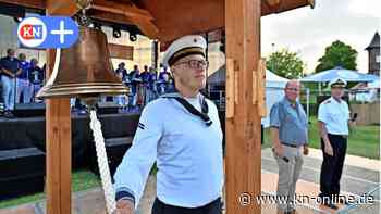 Stadtbuchtfest in Plön mit traditionellem Anglasen eröffnet