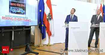 "Keine Chance auf Asyl": Karner will mit Werbung Migranten von Reise nach Österreich abhalten - Kleine Zeitung