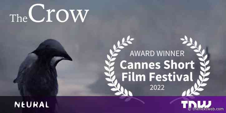 How an award-winning AI film was brought to life by text-to-video generation