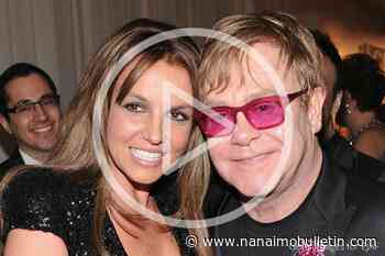 Britney Spears and Elton John Finally Drop ‘Hold Me Closer’ Duet