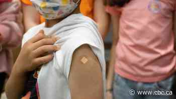 Alberta Health expands COVID-19 booster eligibility for children aged 5-11