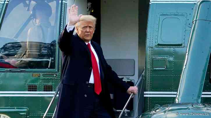 FBI affidavit shows concerns about documents at Trump estate