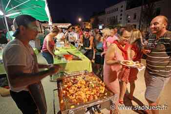 Dax : le Marché de producteurs de Pays vers un nouveau record ? - Sud Ouest