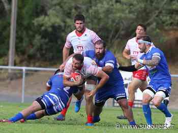 Rugby : Dax domine Anglet en match de préparation - Sud Ouest
