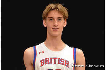 Fernie hoopster makes provincial U15 team | Elk Valley, Fernie - E-Know.ca