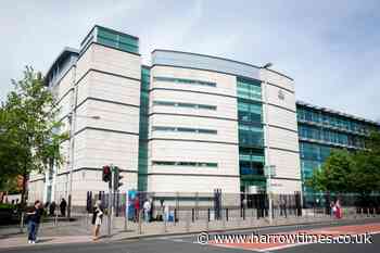 Two men appear in court charged with directing terrorism - Harrow Times