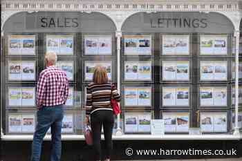 London home buyers need £35k higher income for mortgage, Zoopla says - Harrow Times