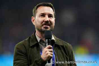 Martin Compston and Tony Curran to star in adaptation of Mayflies - Harrow Times