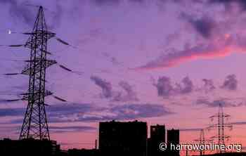 Some Harrow residents without power this afternoon - Harrow Online