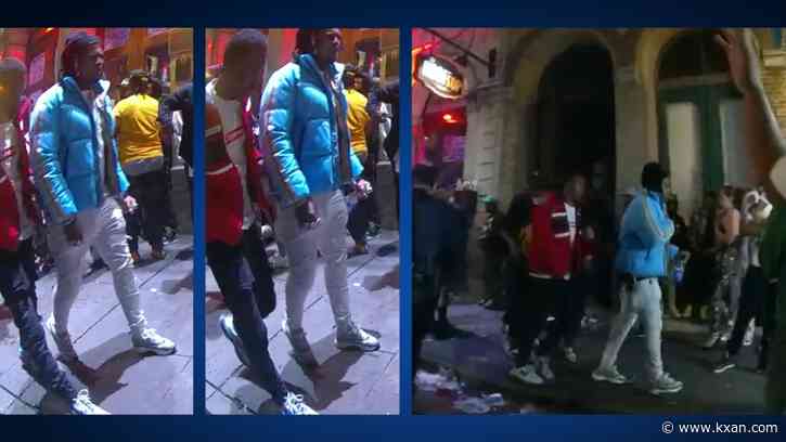 APD asks for help identifying 2 people possibly connected to deadly weapon assault