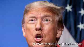 Neue Details zu Ermittlungen gegen Trump veröffentlicht