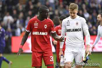 Officieel: Antwerp laat sterkhouder niet gaan en verlengt contract tot 2026