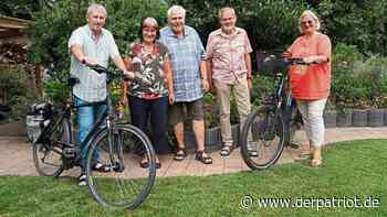 Sommergespräch mit der BG Erwitte: „Geld für richtige Sachen ausgeben“ - Der Patriot Lippstädter Zeitung