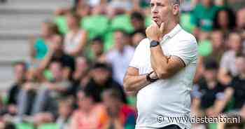 Balen, afsluiten en... door: 'Tegen Sparta moet GA Eagles zich weer op goede manier laten zien aan publiek' - De Stentor