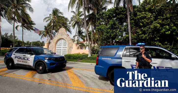 FBI sought national defense documents at Trump’s Mar-a-Lago, affidavit shows