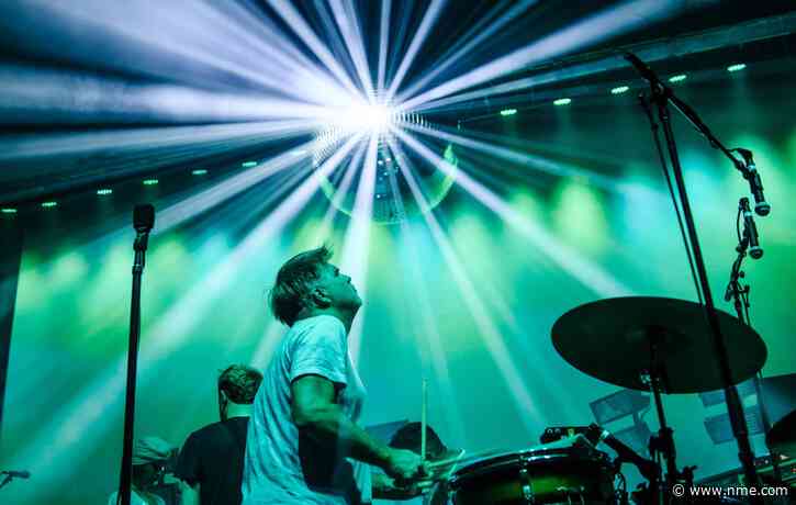 LCD Soundsytem return with first new music in five years for new film