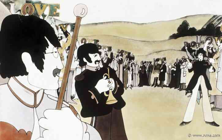 ‘Yellow Submarine’ animator and ‘Heavy Metal’ director Gerald Potterton has died