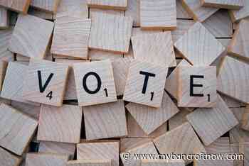 Town of Bancroft lays out voting procedures for municipal elections