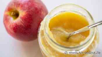 Apfelmus selber machen: Einfaches Rezept und Anleitung zum Einmachen
