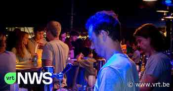 Geen gezever: op Zeverrock in De Pinte betaal je geen waarborg voor herbruikbare bekers - Vlaamse Radio- en Televisieomroeporganisatie