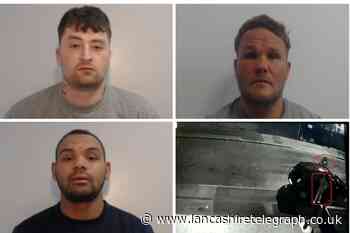 Car thief gang who targeted vehicles across Greater Manchester and Lanashire jailed