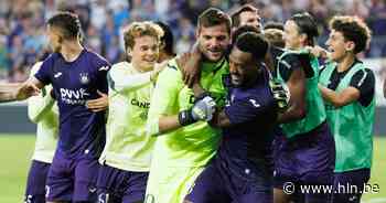 LIVE. Verlengingen in het Lotto Park! Anderlecht zag ultieme gelijkmaker van Esposito nog afgekeurd voor nipt buitenspel - Het Laatste Nieuws